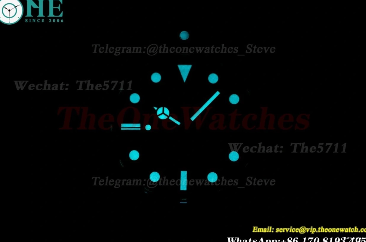 YG Dial YG Black Submariner VSF 904L VS3135 116618LN 40mm 1222